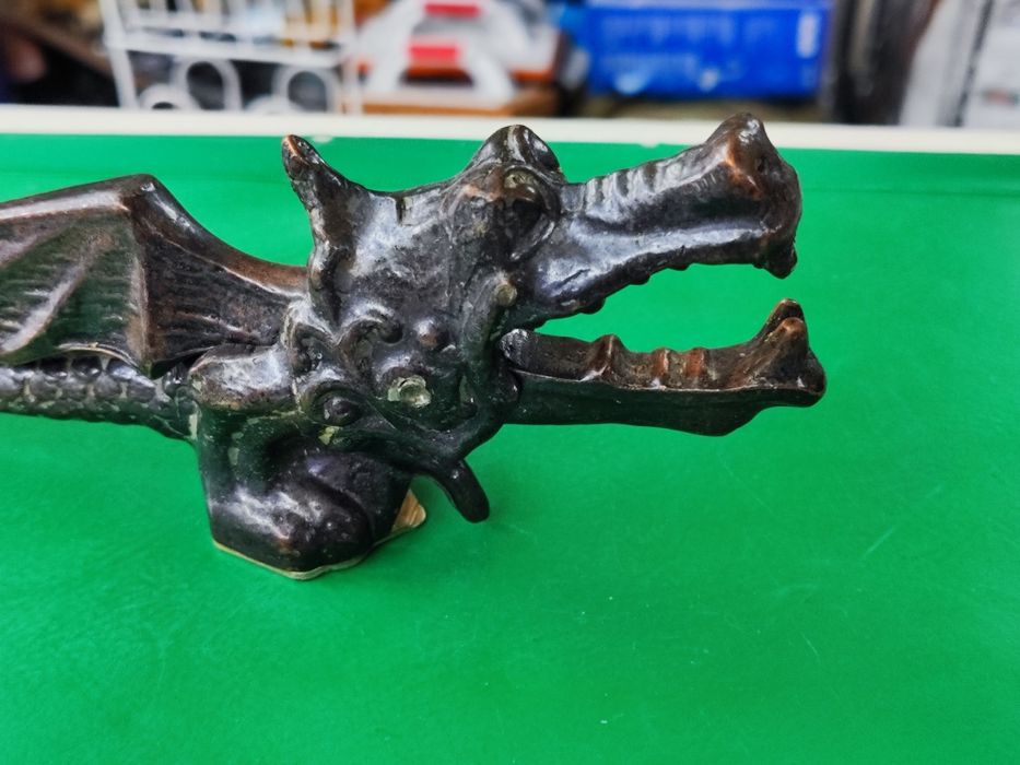 орехотрошачка и отварачка дракон