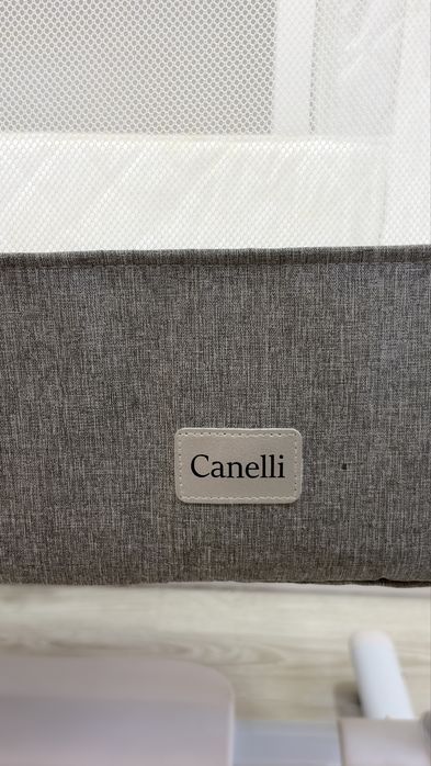 кроватка-колыбель Canelli для новорожденных