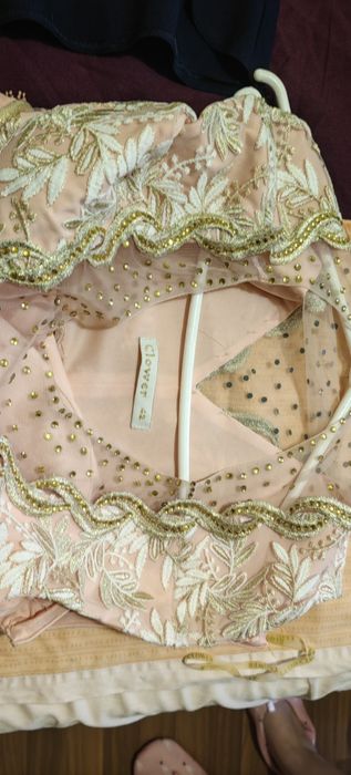 Rochie somon mărime 42