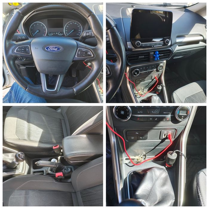 Ford EcoSport 1.0 ecoboost