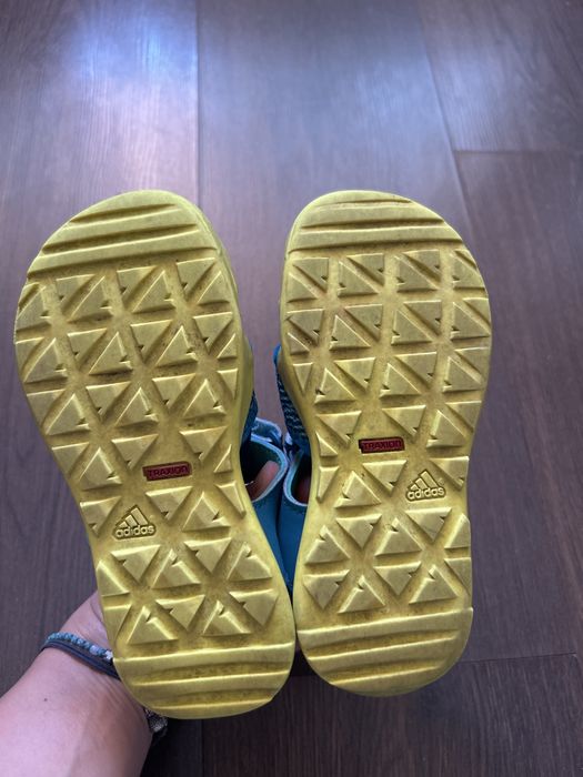 Детски сандали Adidas