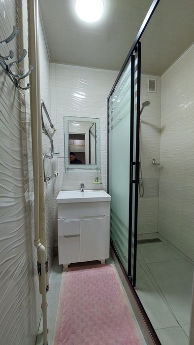 2-комнатная с новым ремонтом напротив Гринвича, Электроаппарат