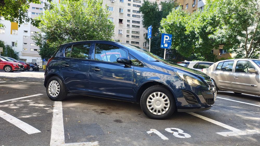 OPEL Corsa 2014 — imagine 3
