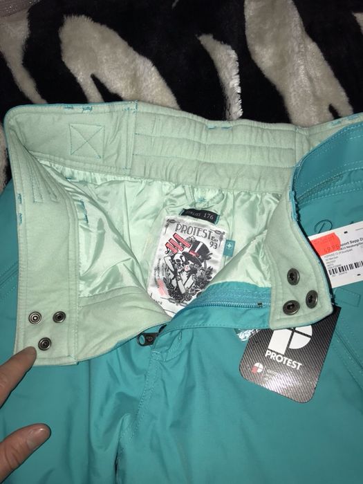 Pantaloni NOI(CU ETICHETE) adulti,geci copii, casti copii.