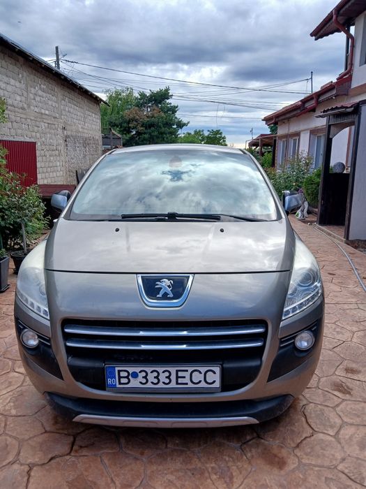 Vand Peugeot 3008 hibrid
