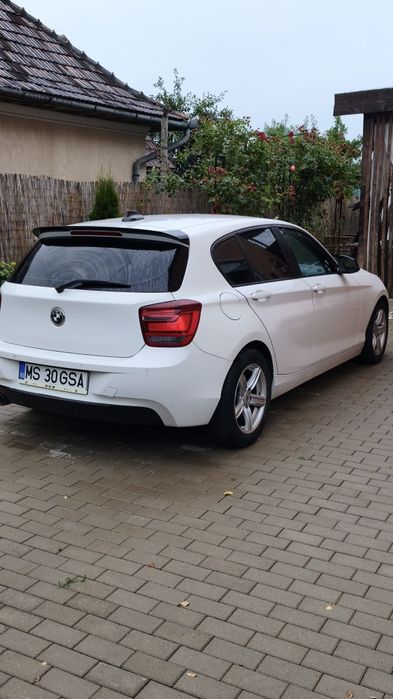 BMW 1 Series 2012 — imagine 4