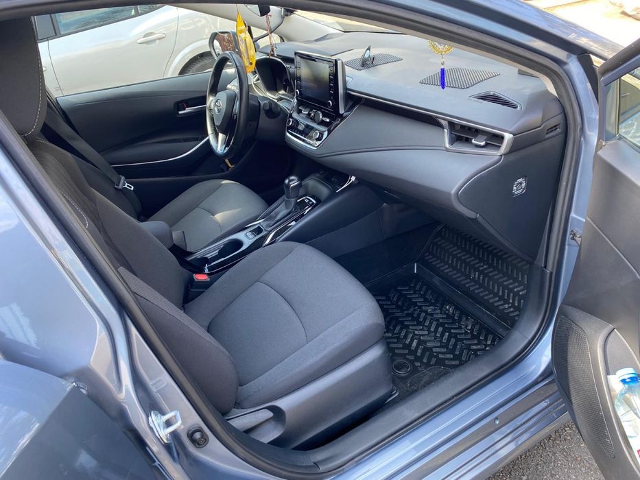 Toyota corola bussines plus