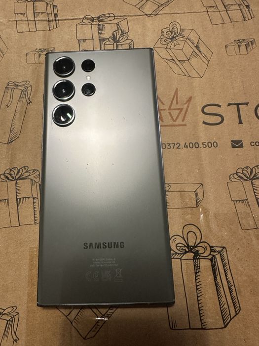 Samsung S23 Ultra 12 Gb 512Gb