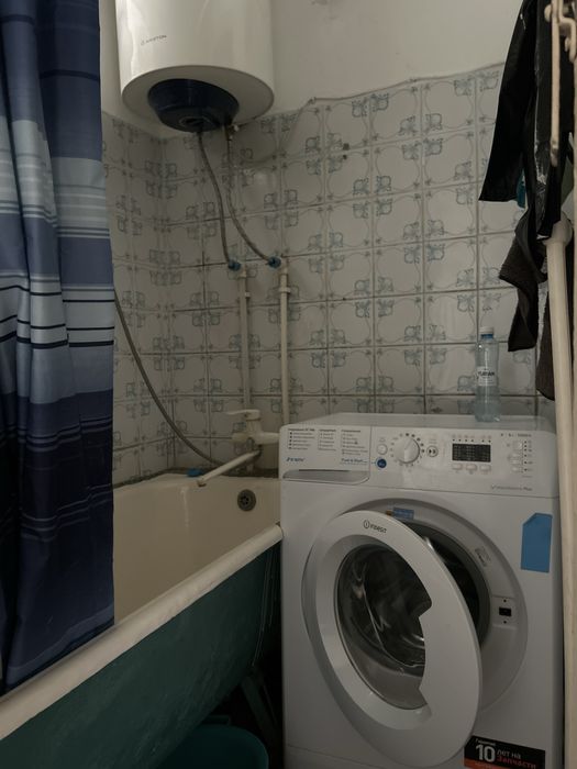 Сдается двух комнатная квартира