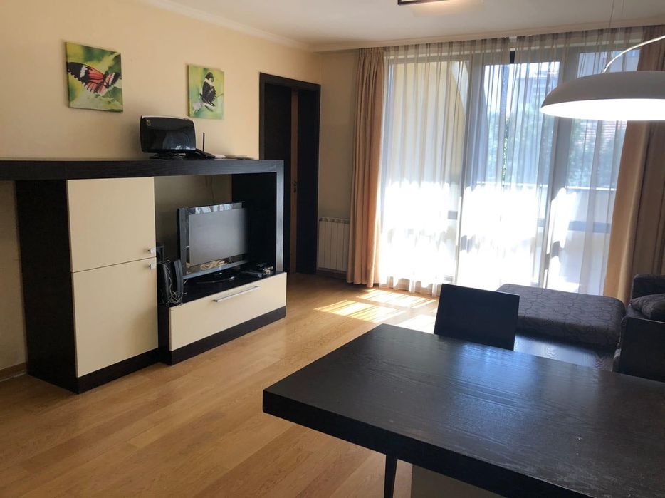 Двустаен апартамент под наем в ж.к. Красно село, 2141346