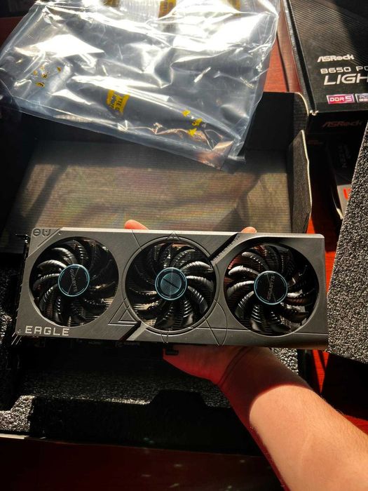 PC Gaming High-End–RTX 4060 Ryzen 5 7600X 32GB DDR5 SSD 990 PRO Garantie