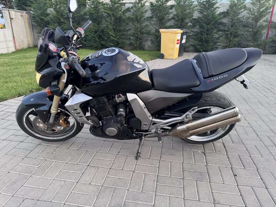 Kawasaki Z 1000 2003