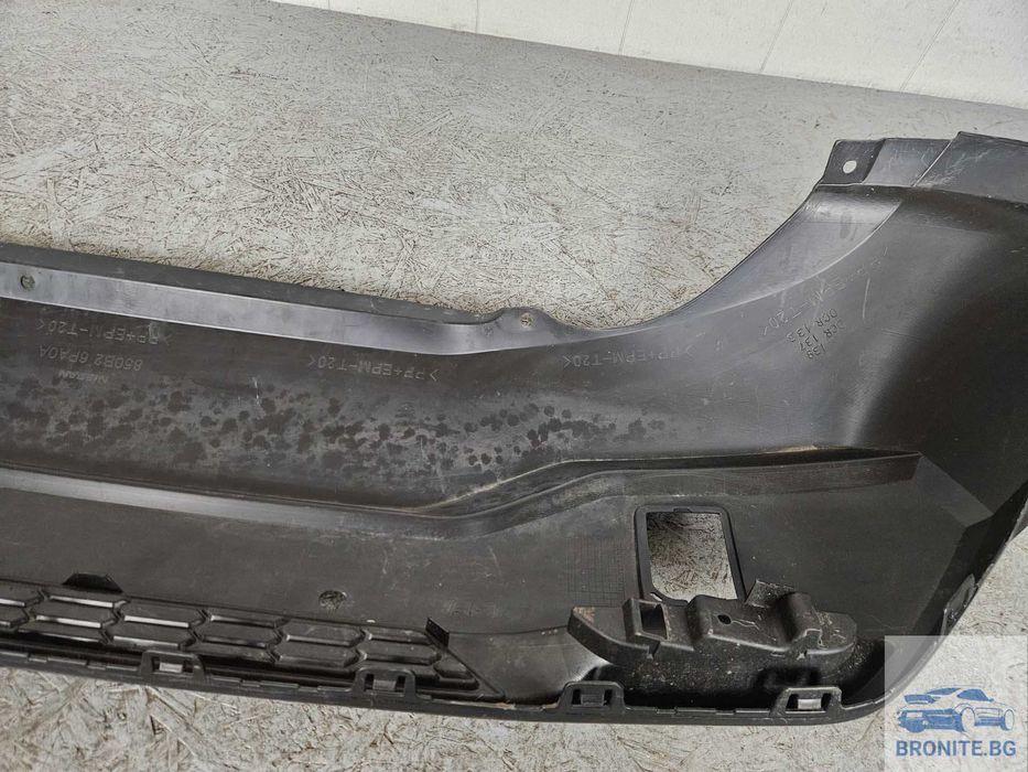 Задна броня Nissan Juke F16 Нисан Джук 2018- 2024