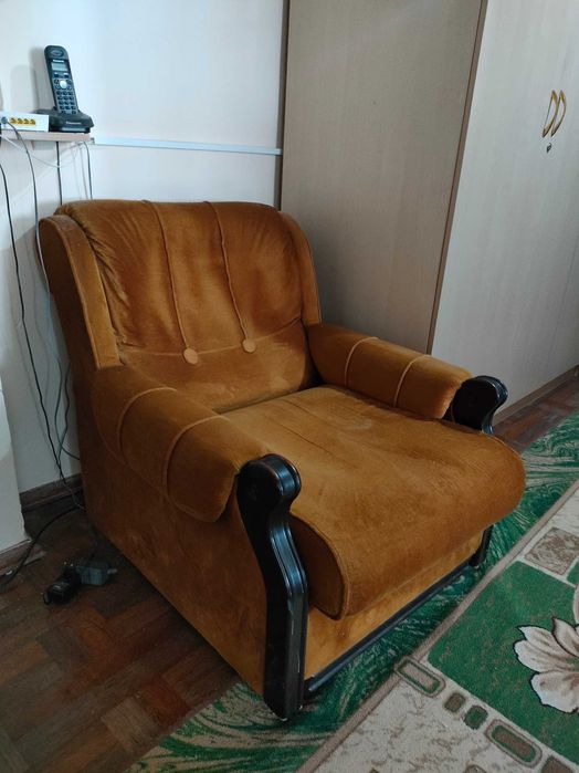 Продажа б/у Кресел