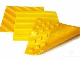 Тактильная плитка ПВХ