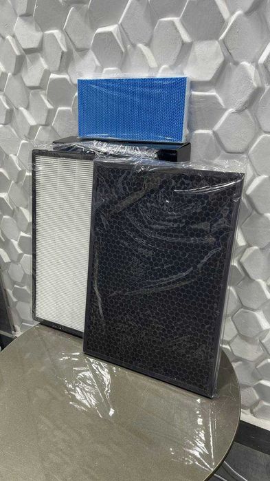 Фильтр для очистителя воздуха Welkin К-08 (Hepa + угольный+ водяной)