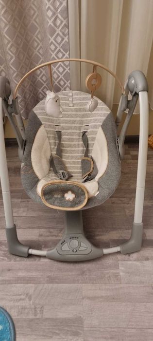 Електрическа люлка