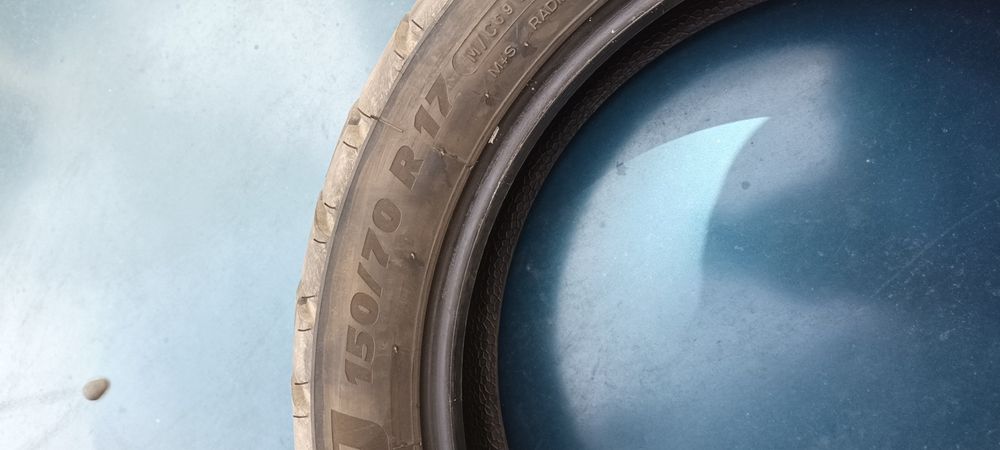 Мото гуми 120/70r19 , 170/60r17 , 150/70r17