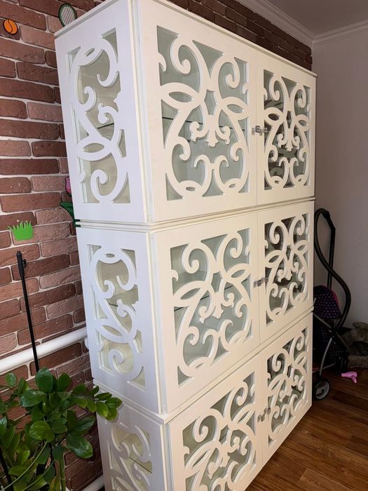 Комод пр-во Италия 3шт