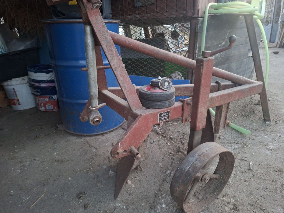 Tractor shinbaura