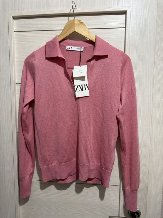 Поло женское Zara