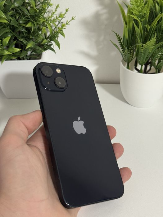 Iphone 13 blocat orange 128gb 73% stare buna