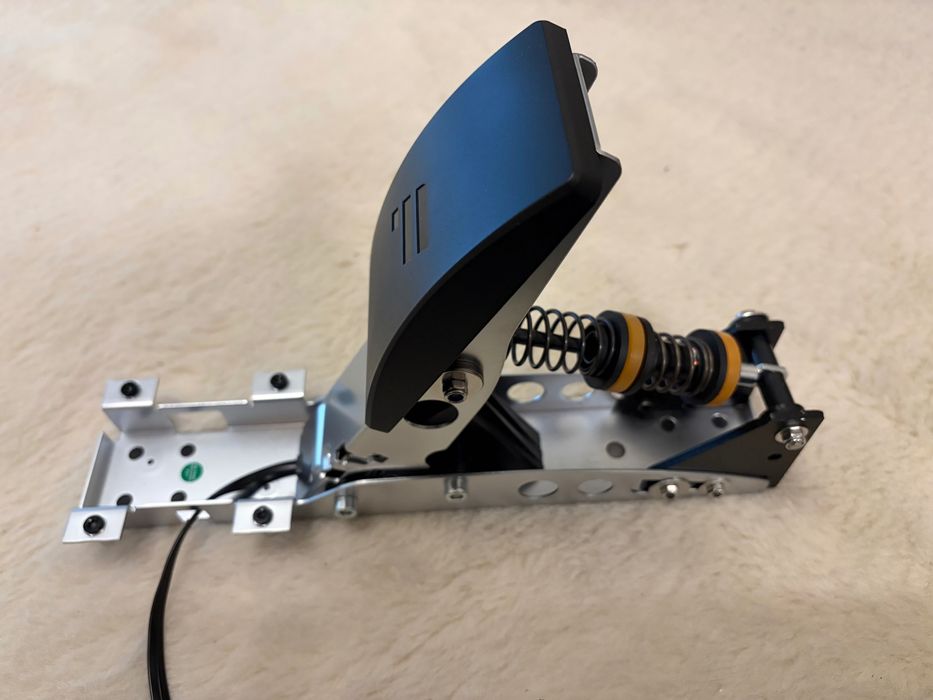 Pedale Fanatec gaming