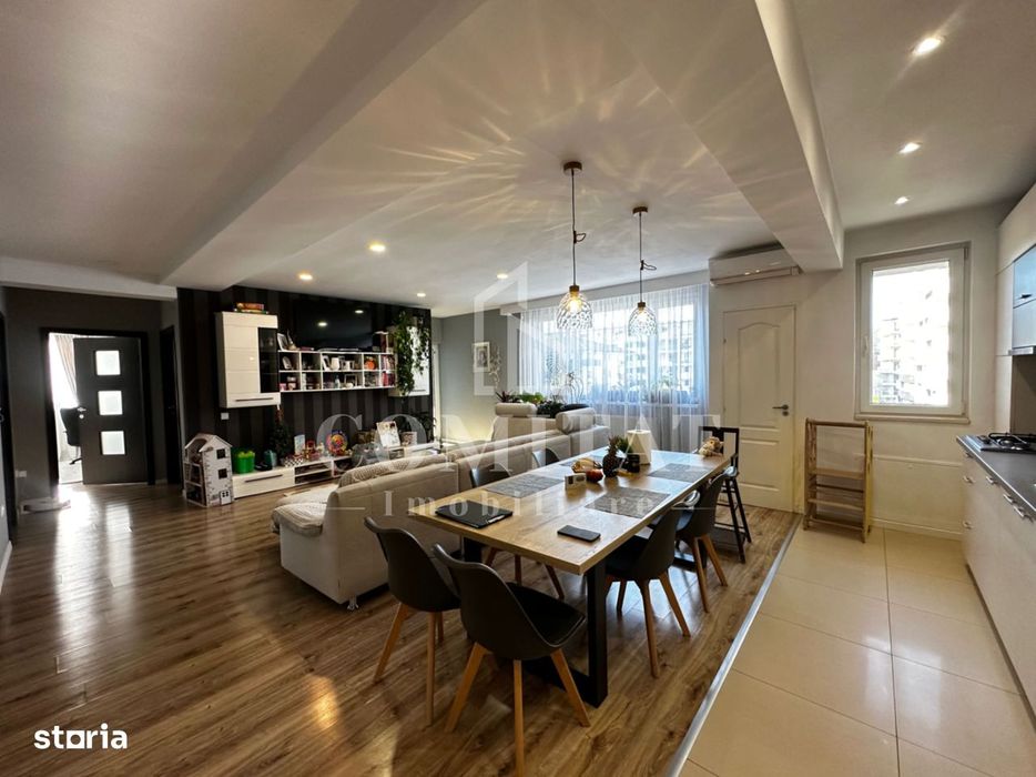 Apartament 3 camere | Loc de parcare | Zona Eroilor-Floresti