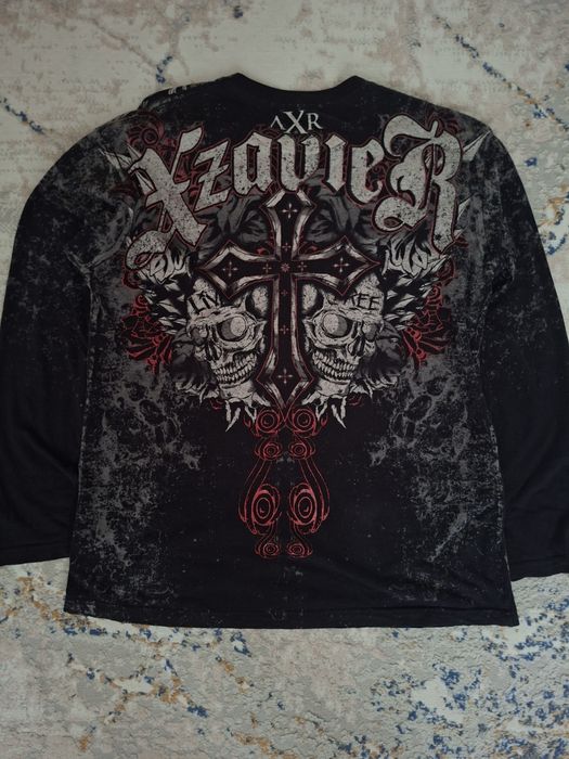 Xzavier longsleeve y2k