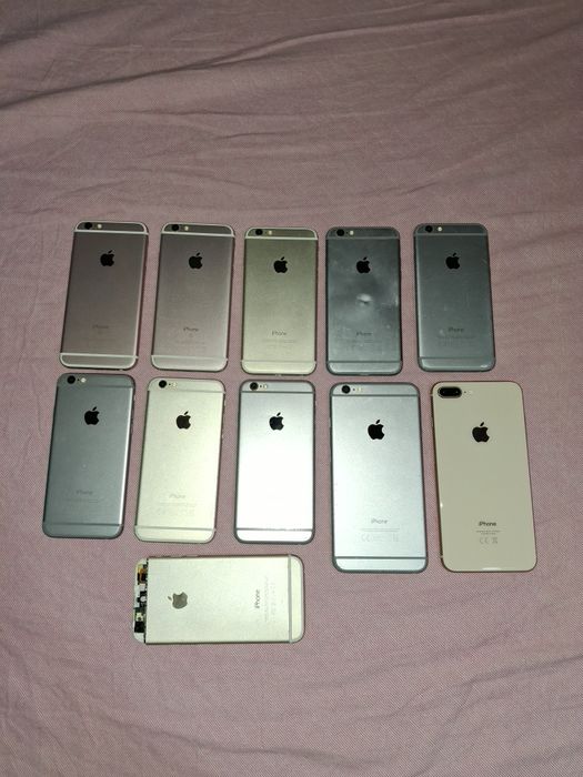 İphone 6-6s-6plus- 8plus за части