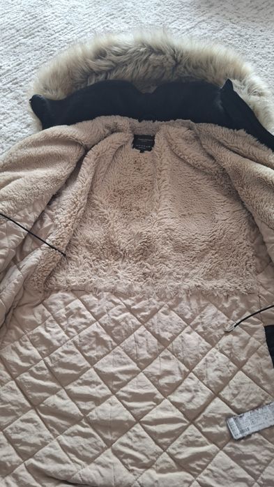 Geaca Parka groasa Zara
