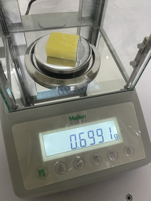 Тарози аналитик 0.0001гр