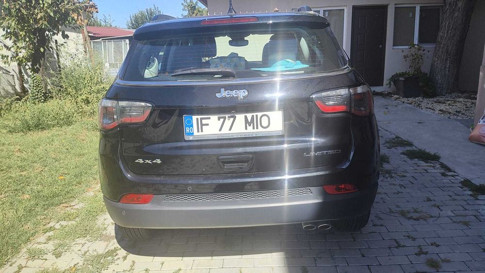 Jeep Compas 2018 Automata