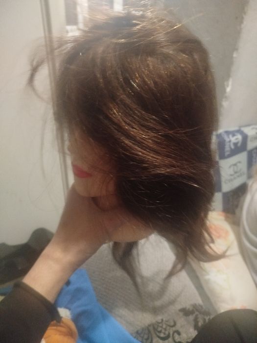 Учебный парикмахерский манекен