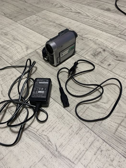 Камера Сони Sony DCR-HC38