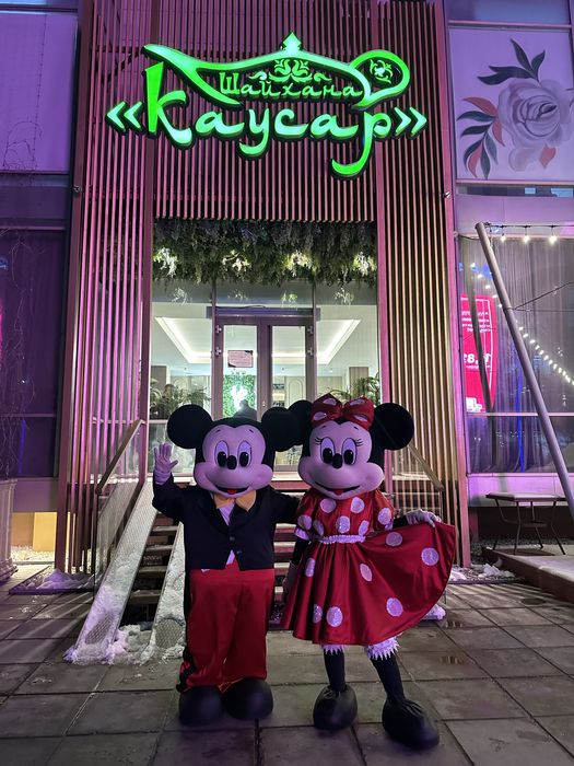 Мишки Тедди Аниматоры Шымкент