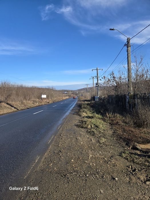 Vânzare teren Poieni Iasi 15.000 mp sau parcelat