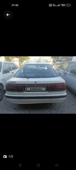 Авто машина мазда 626 сатылады.