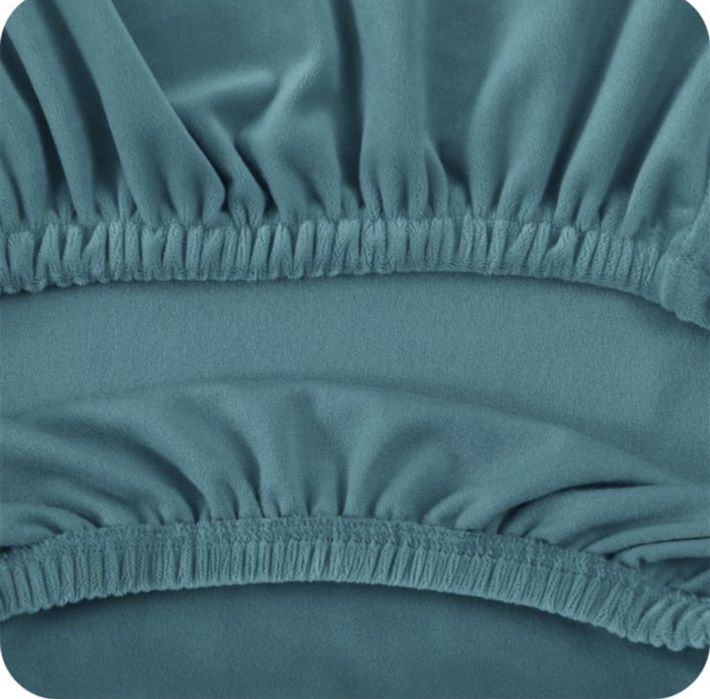 Новые очень качественные «дышащие» бархатные чехлы для стульев!