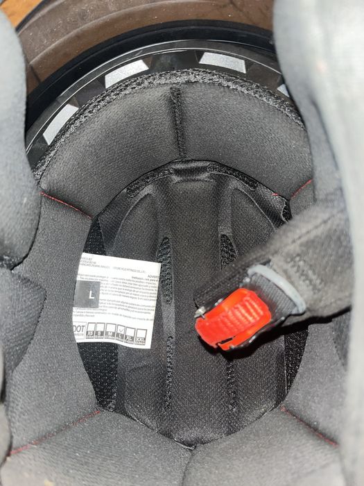 Шлем на мото трансформер