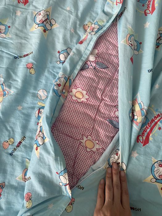 Детское одеяло