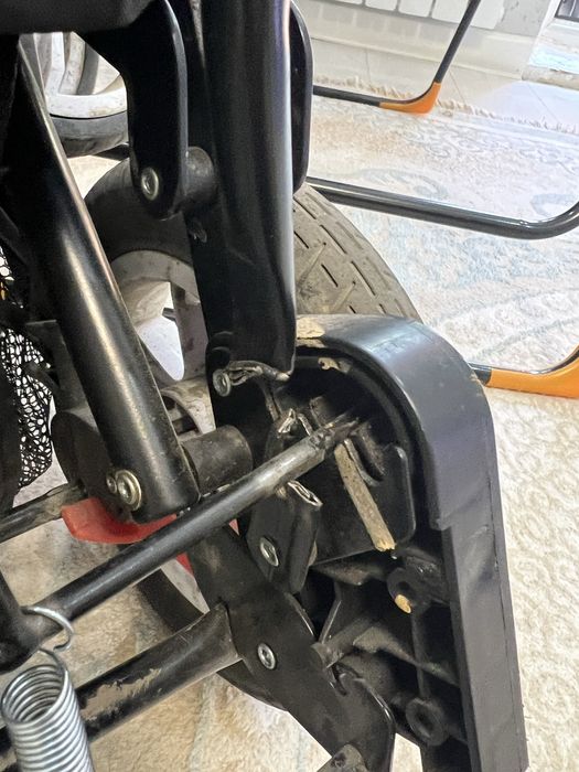 Продается Двухместный коляска