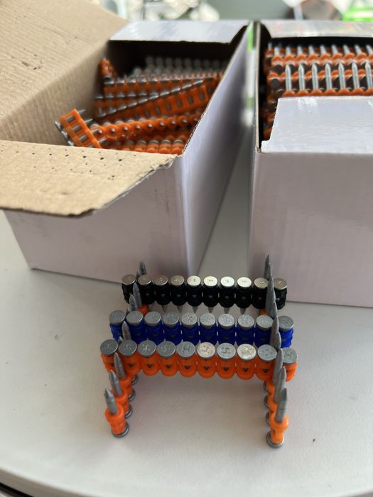 Cuie pistol hilti bx3 si alte modele