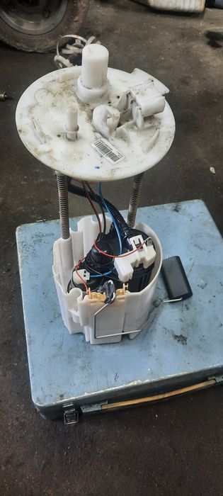 Бензо-станция шевроле круз