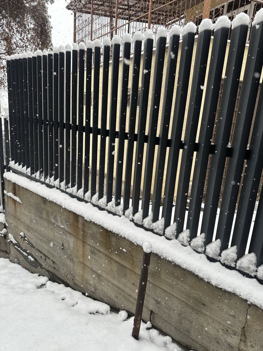 Изготовление заборов, ворот