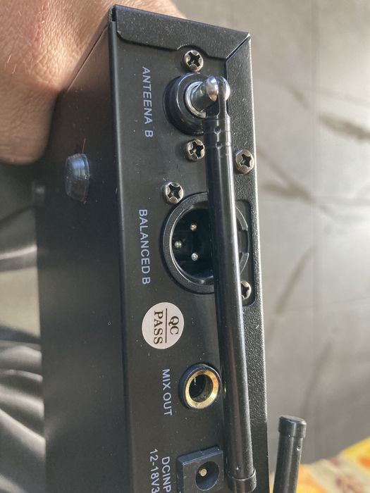 микрофони GMS