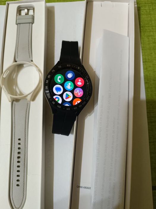 Galaxy Watch 6 Classic LTE 47mm
