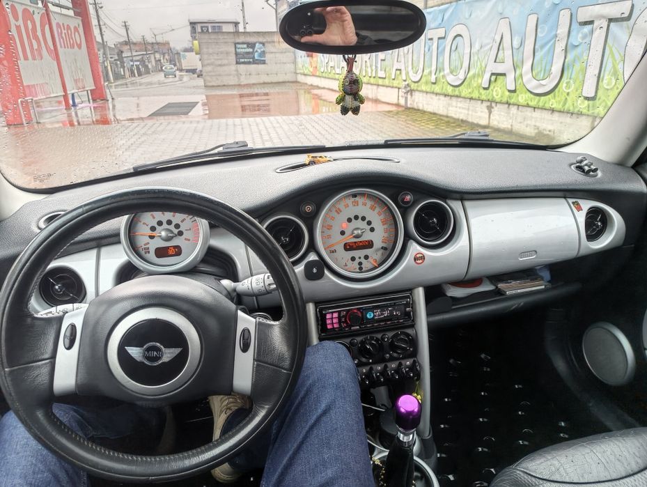 Vand mini cooper