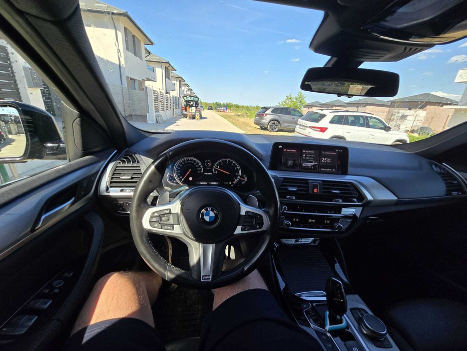 Vand auto BMW X4M 2019 xDrive
