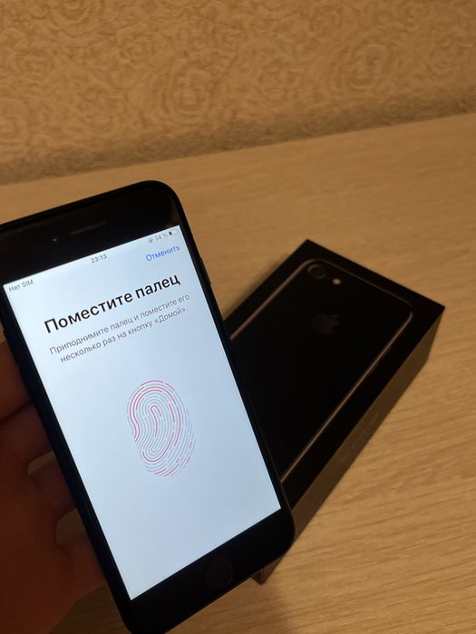 Айфон 7 , Blackk